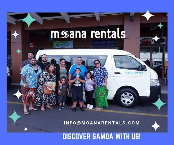 About Moana Rentals