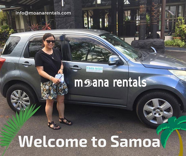 About Moana Rentals