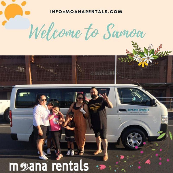 About Moana Rentals