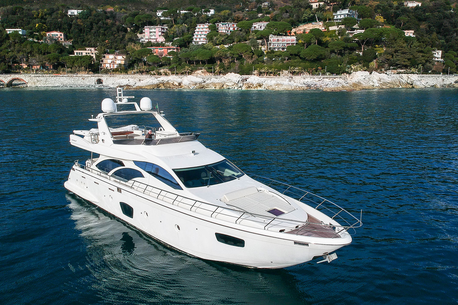 Azimut Yachts for Sale Preowned Azimut Prices Moana Yachting