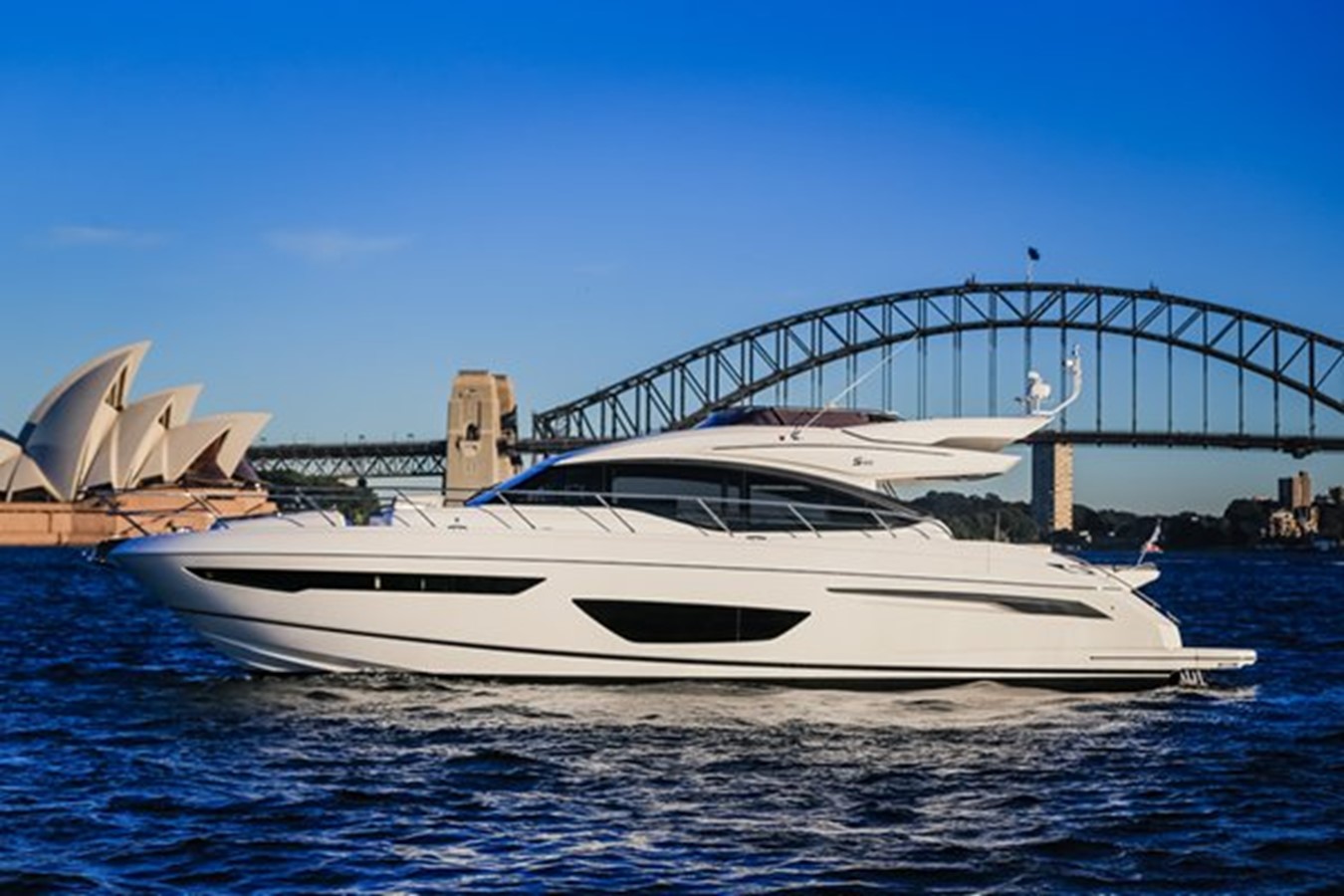 Princess S66 Yachts for Sale Preowned Princess S66 Prices Moana