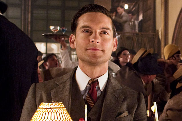 The Great Gatsby (2013) Review Moar Powah!