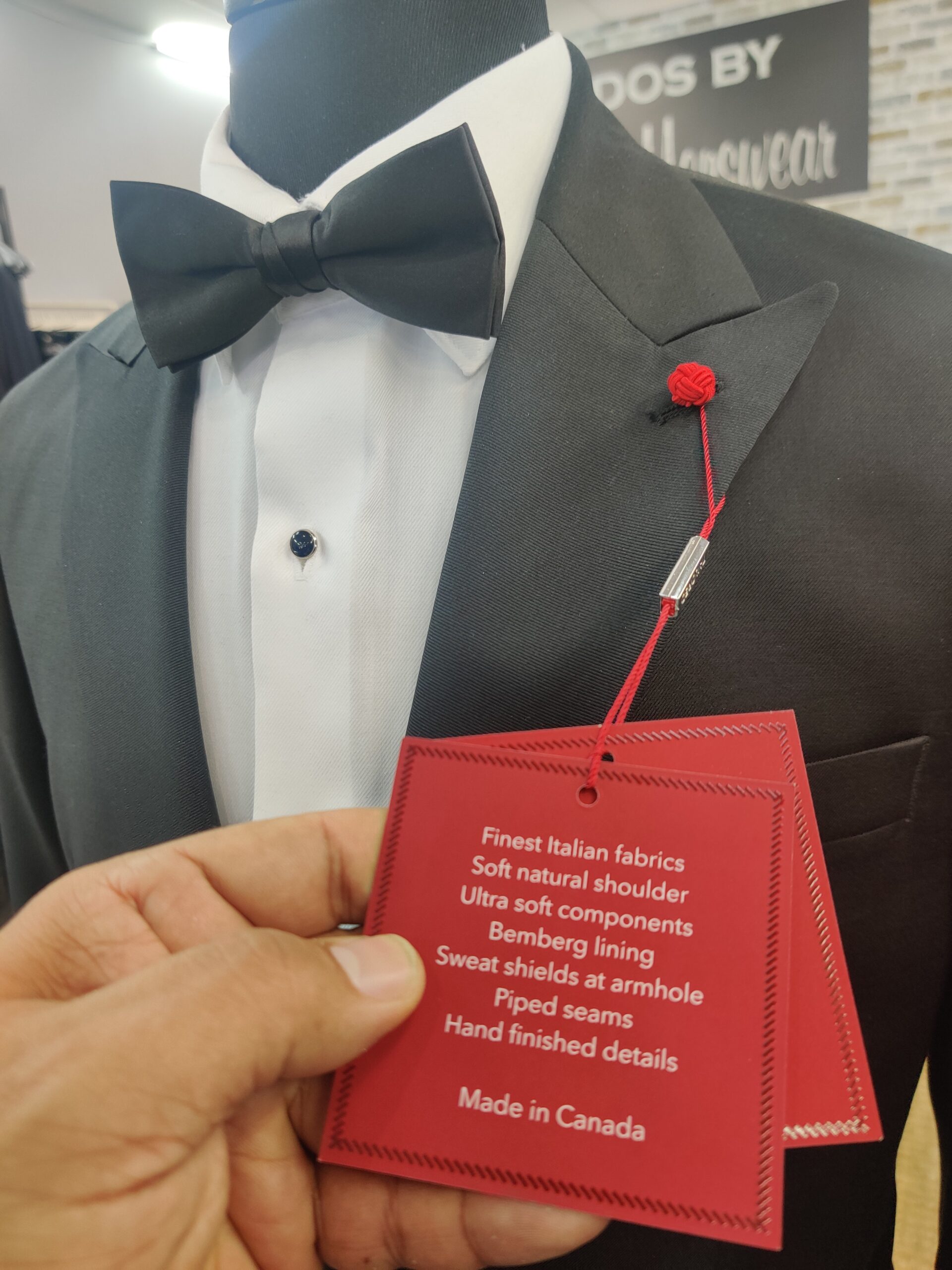 Retail Suits & Tuxedos Tuxedo Rental • Moattari Menswear NJ • Tuxedos