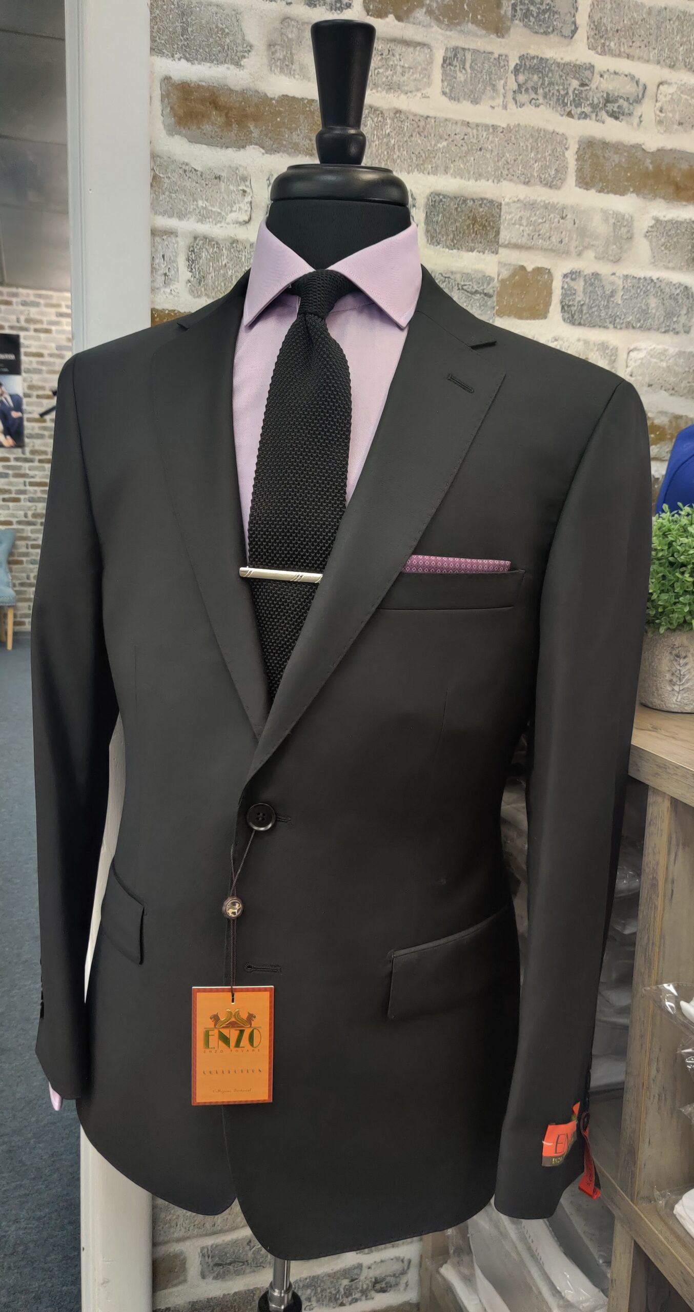 Retail Suits & Tuxedos Tuxedo Rental • Moattari Menswear NJ • Tuxedos