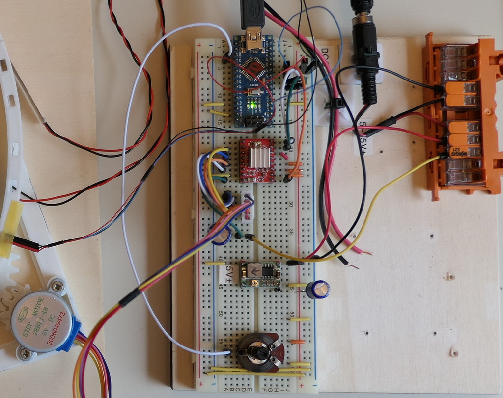 MobaLedLib 768 LEDs, Servos, Sound, …………… Neu Version 3.0.0 Seite