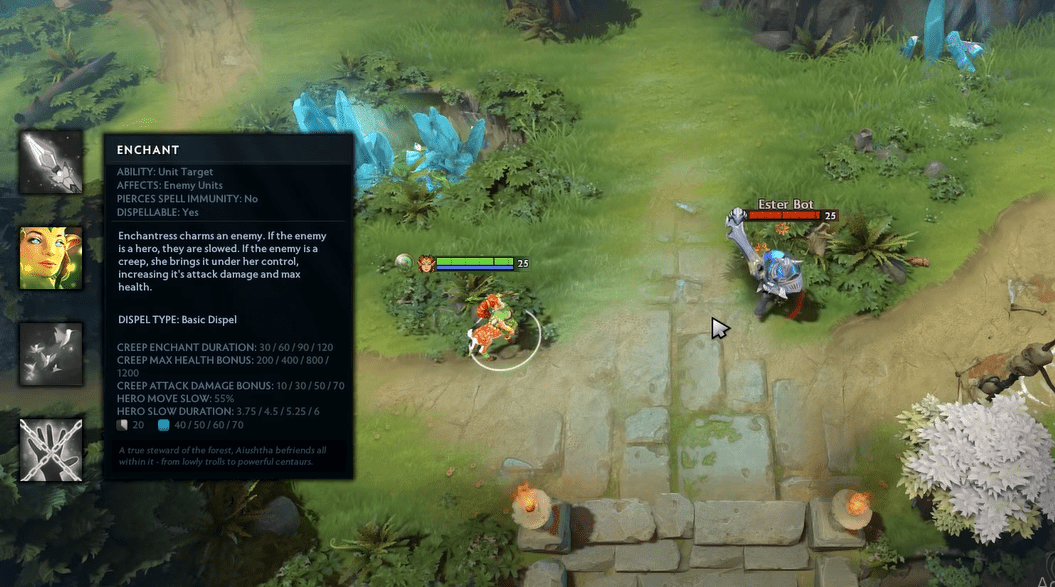 Enchantress Dota Guide MOBA Now