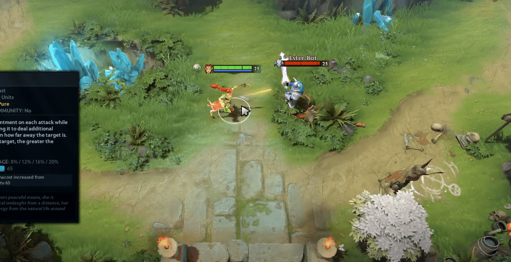 Enchantress Dota Guide MOBA Now