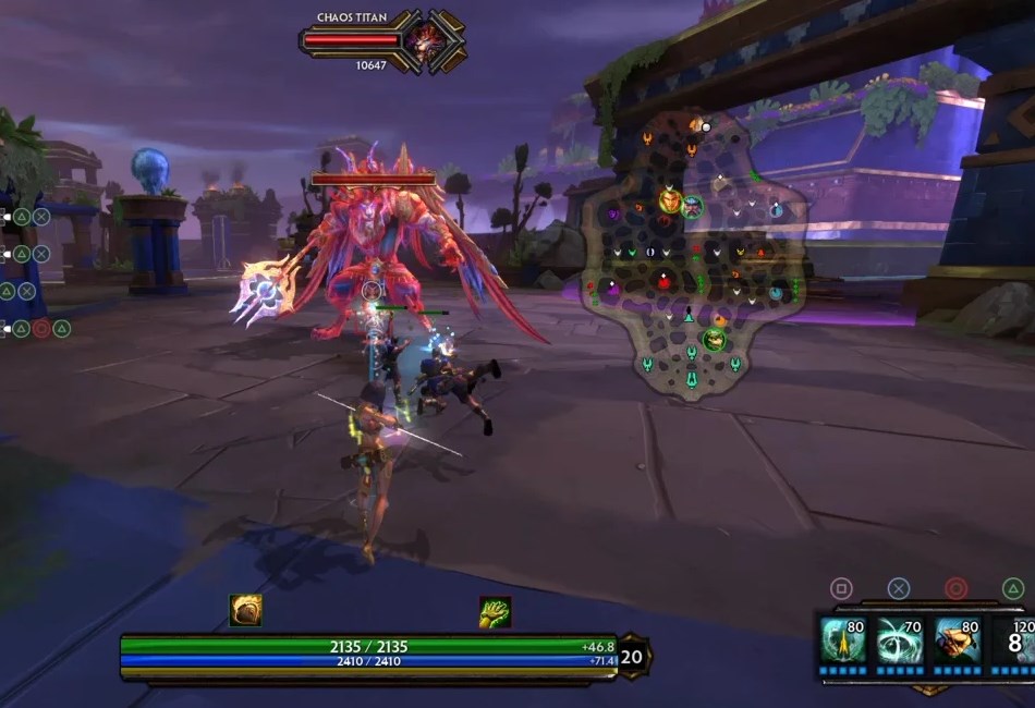 Neith Build Ideas MOBA Now