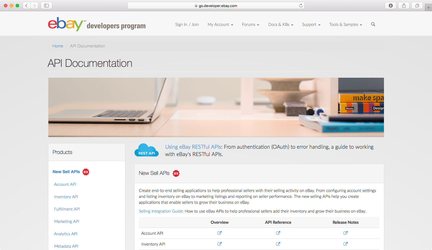 L'histoire des APIs REST Mobapi