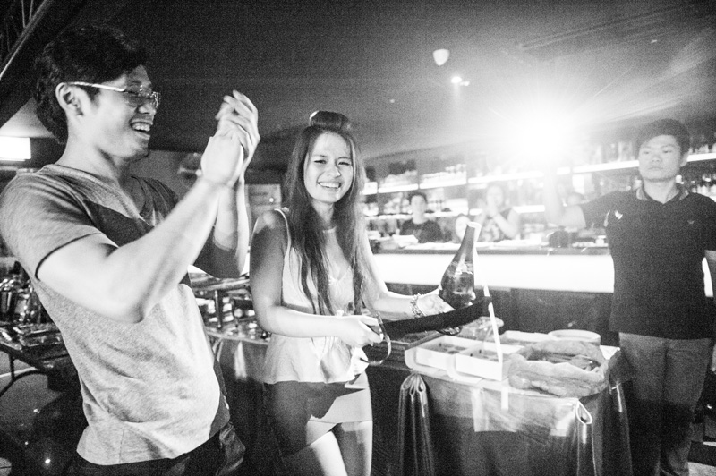 A to Z Cocktail Recipe Collection Mobile Bar Singapore