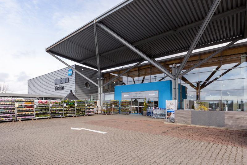 Standorte Mobau Pro