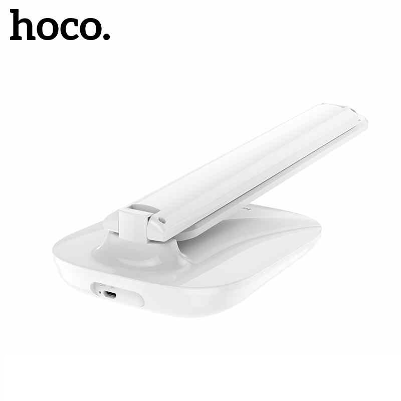 Hoco DL04 Rechargeble LED Eye Protection Desk Lamp Mobax Kuwait