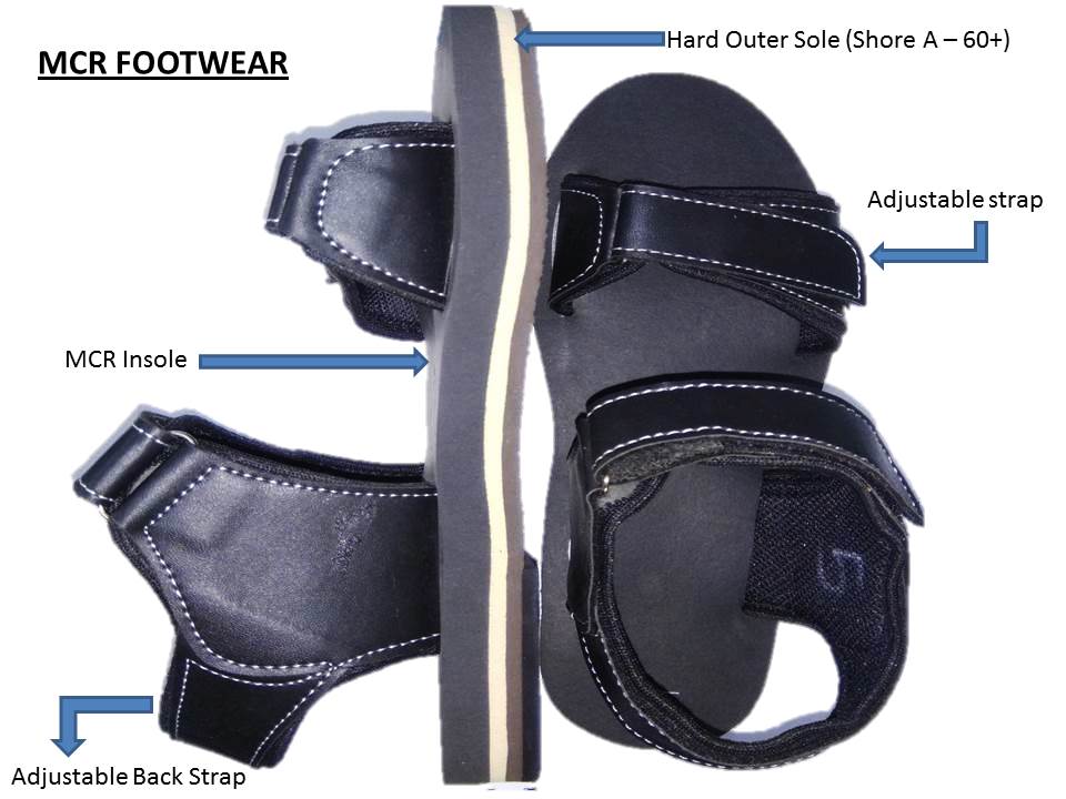 About MCR MOBBY FOOTCARE