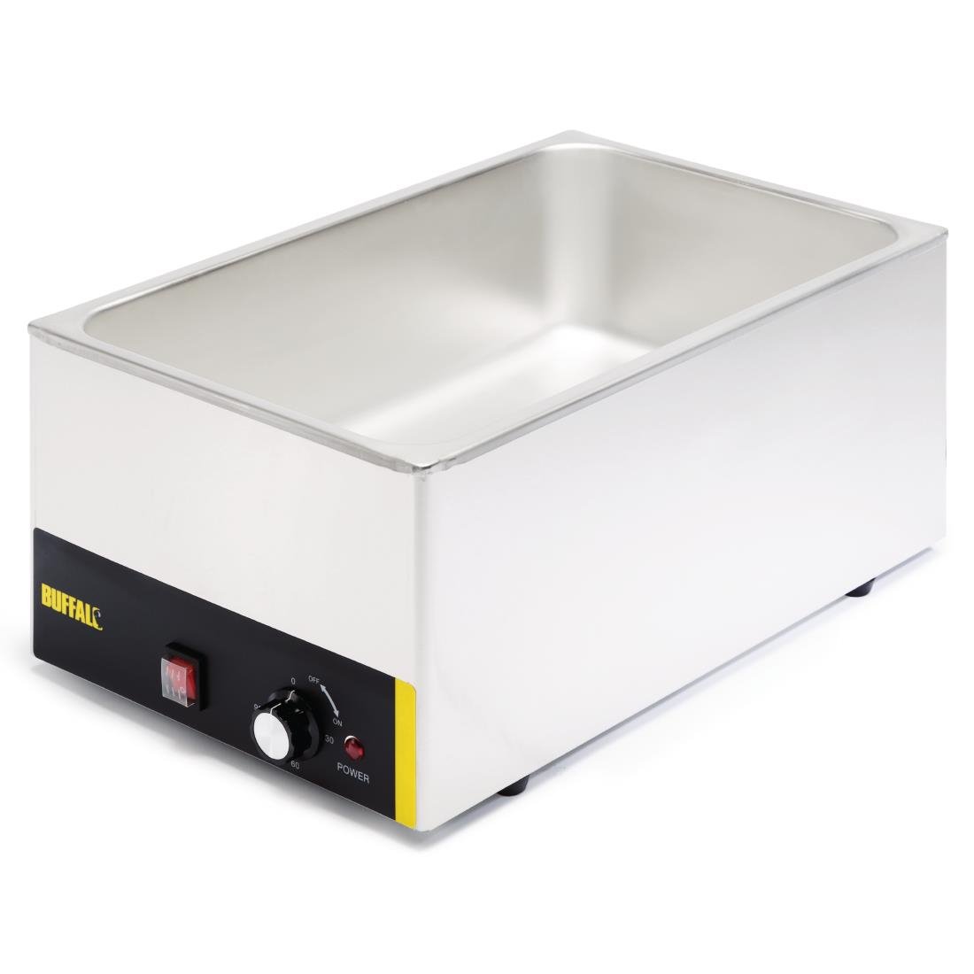 Electric Bain Marie Wet Heat 20ltr Capacity Commercial Use