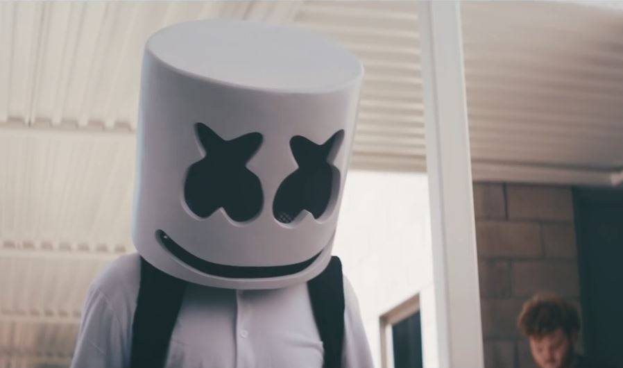 Marshmello Alone скачать клип бесплатно и смотреть онлайн
