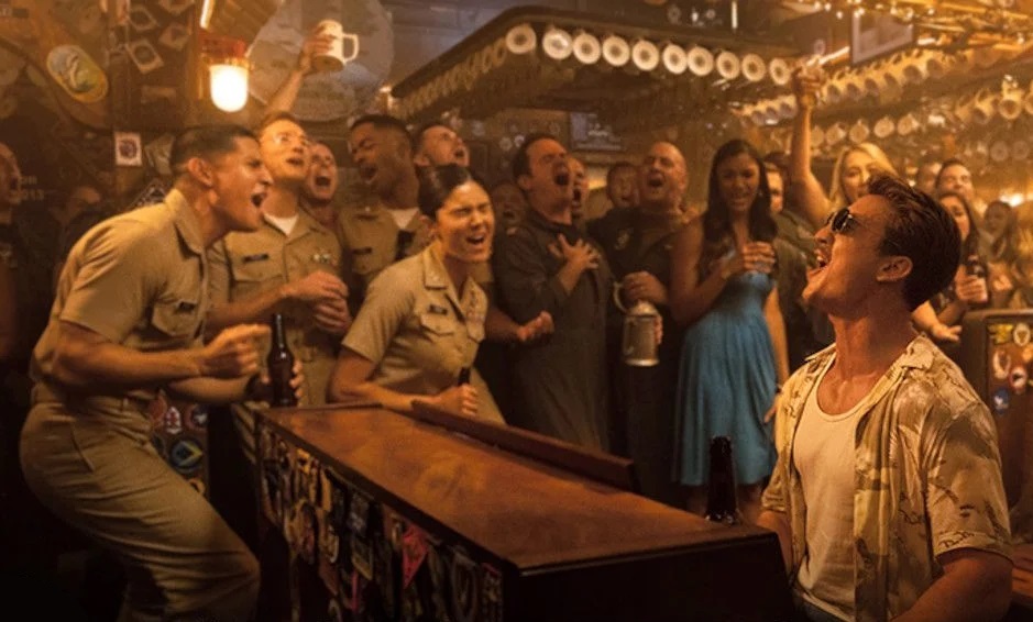 Cenas de ação de Top Gun Maverick são impulsionadas pela trilha sonora do filme MobDica