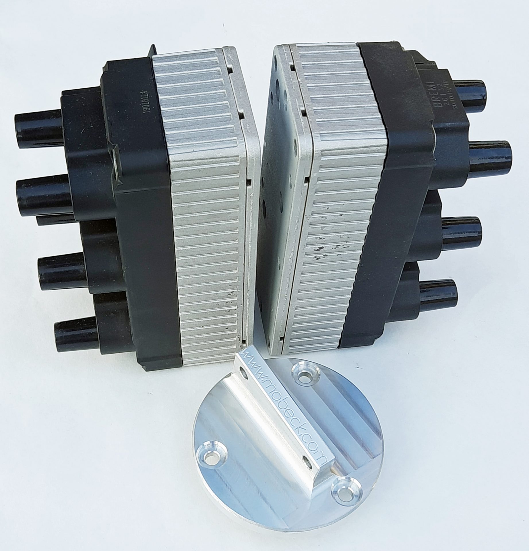 Jaguar V12 EFI kit, Distributor delete Waste spark