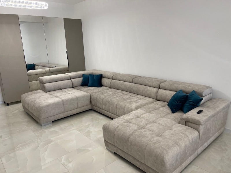 Coltar cu reglaj electric CAMPO XL BestSofa