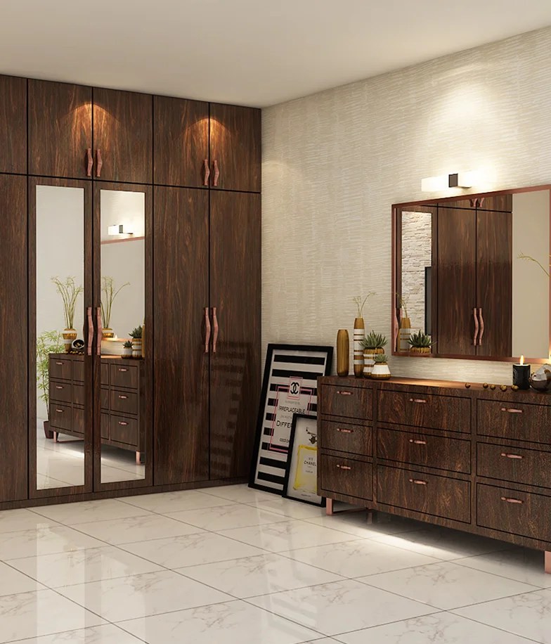 Custom made furniture manufacturers in Kolkata Mobel Interiors