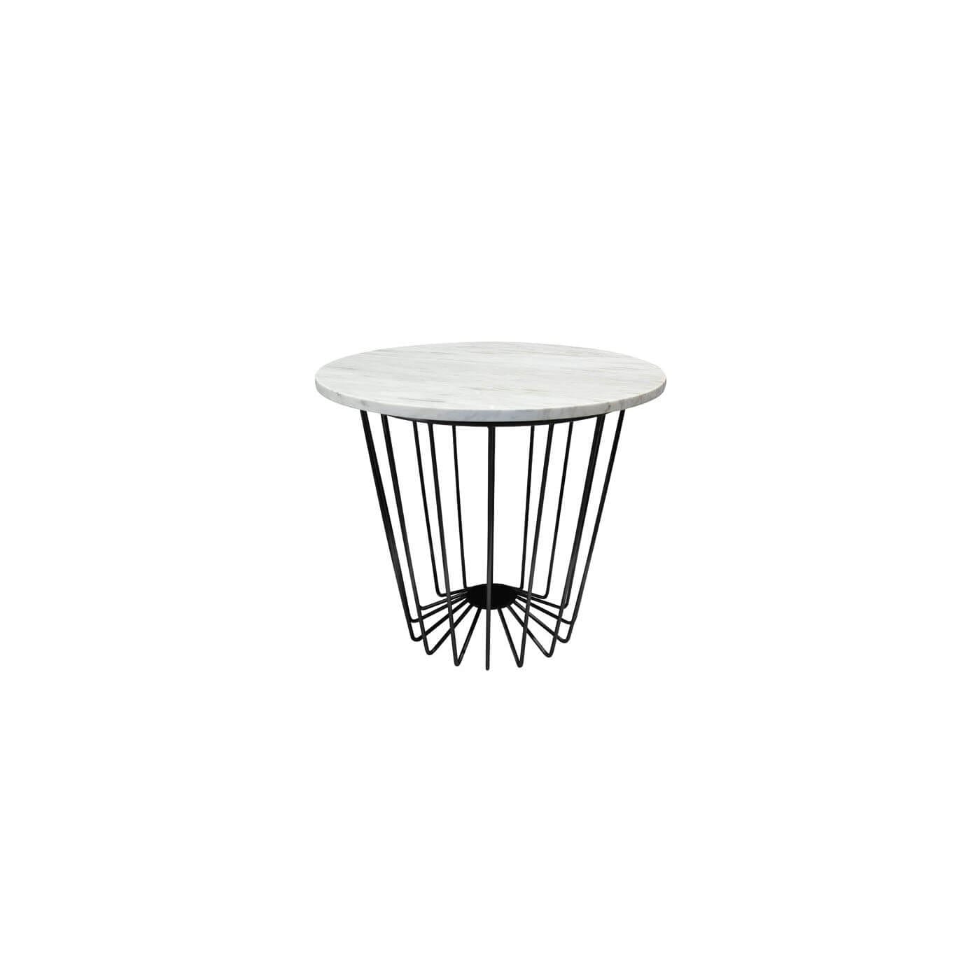 Upton Side Table for Sale at Mobelli