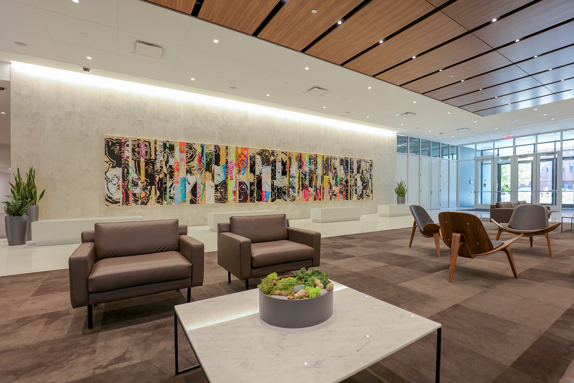 Federal Home Loan Bank of Iowa Moberg Art Services