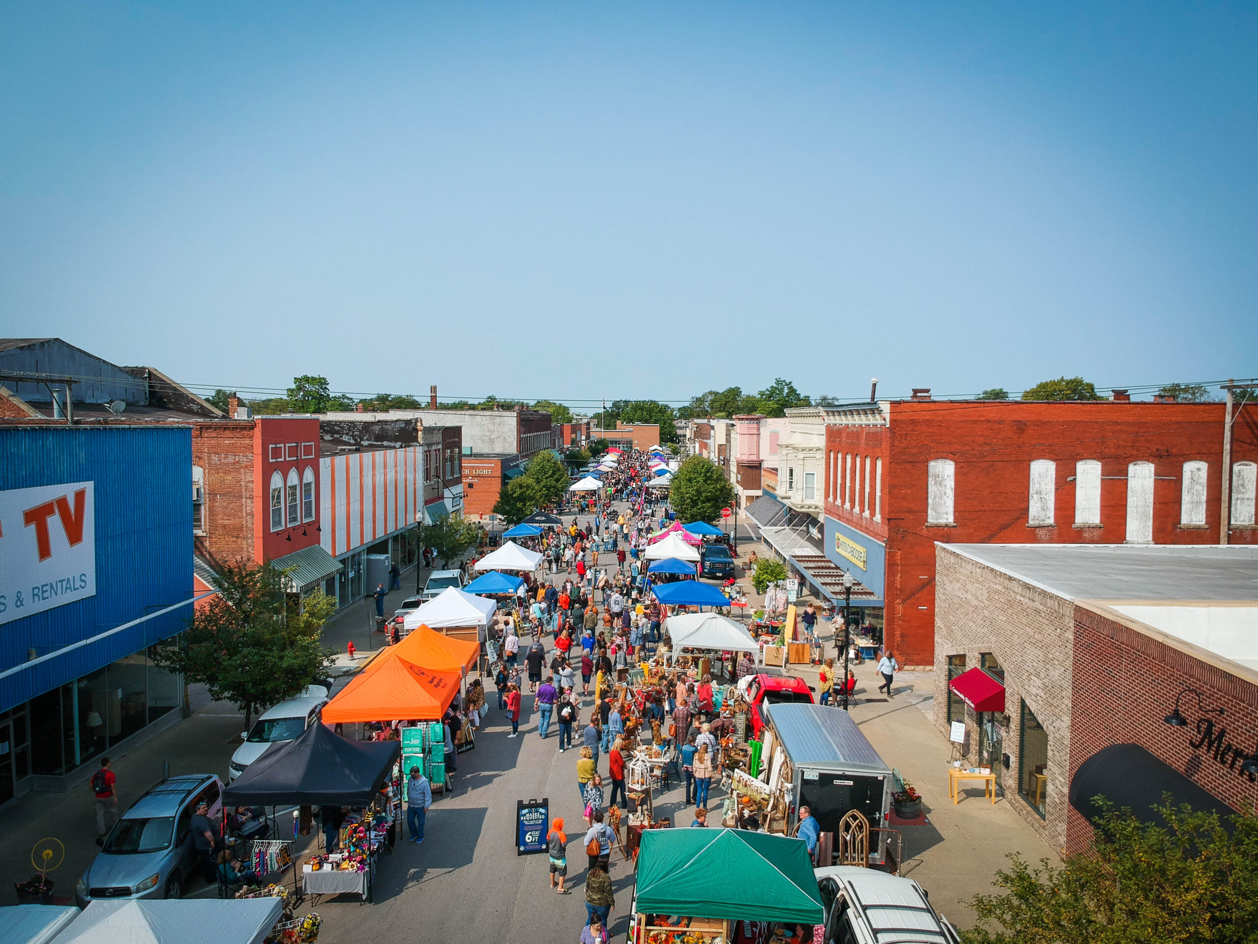 Junk Junktion Visit Moberly, Missouri