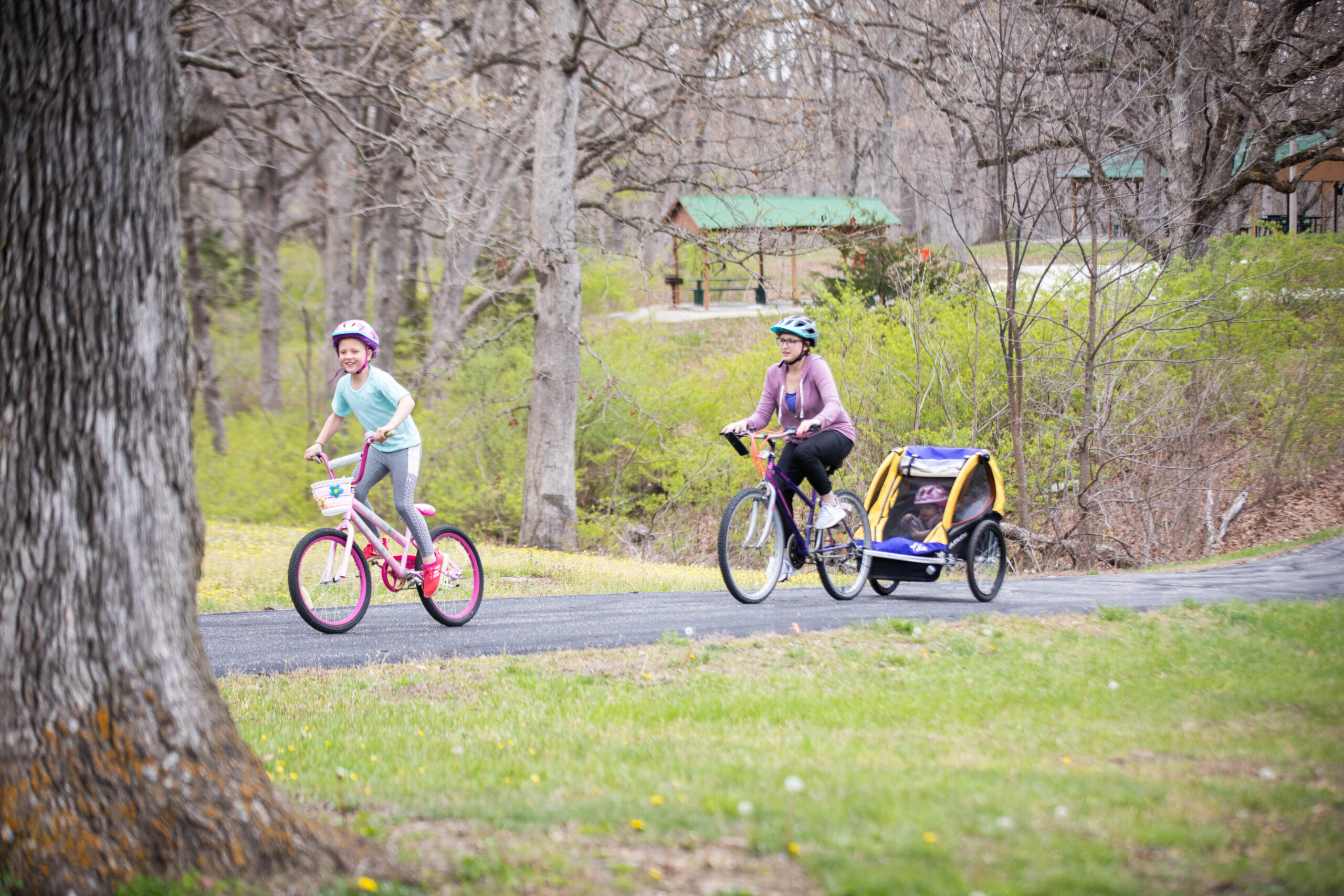 SIX SPRING TIME ACTIVITES IN MOBERLY, MISSOURI thatsmymo