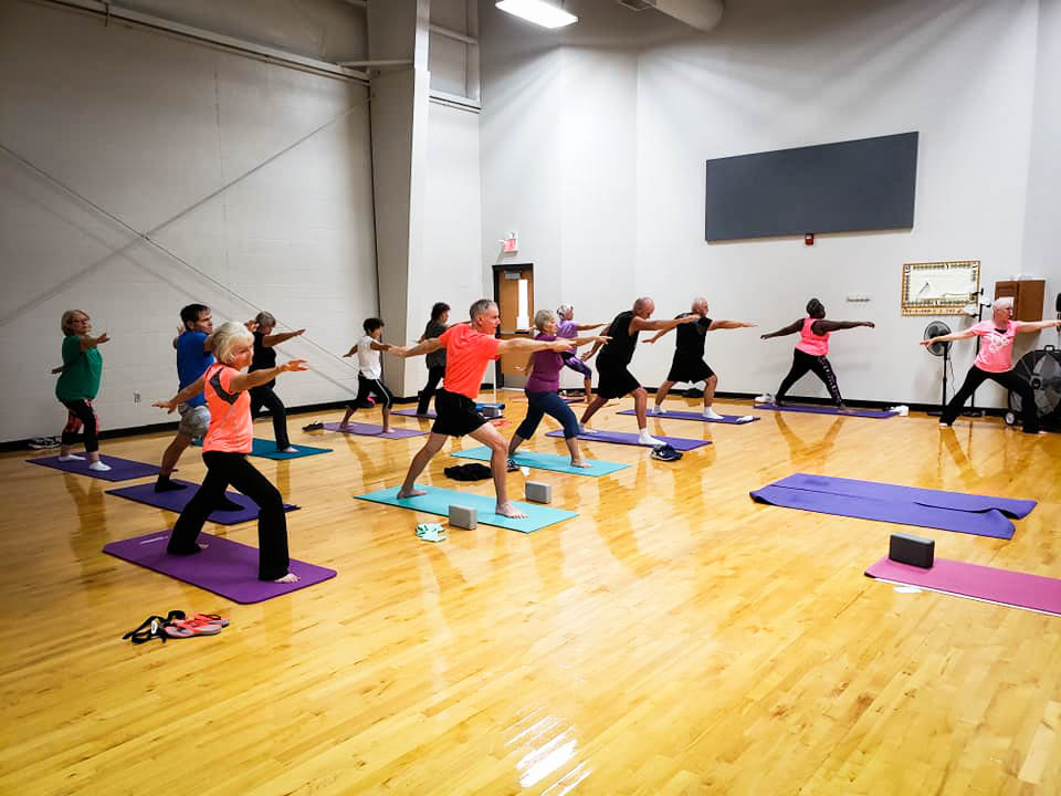 Randolph Area YMCA Visit Moberly, Missouri