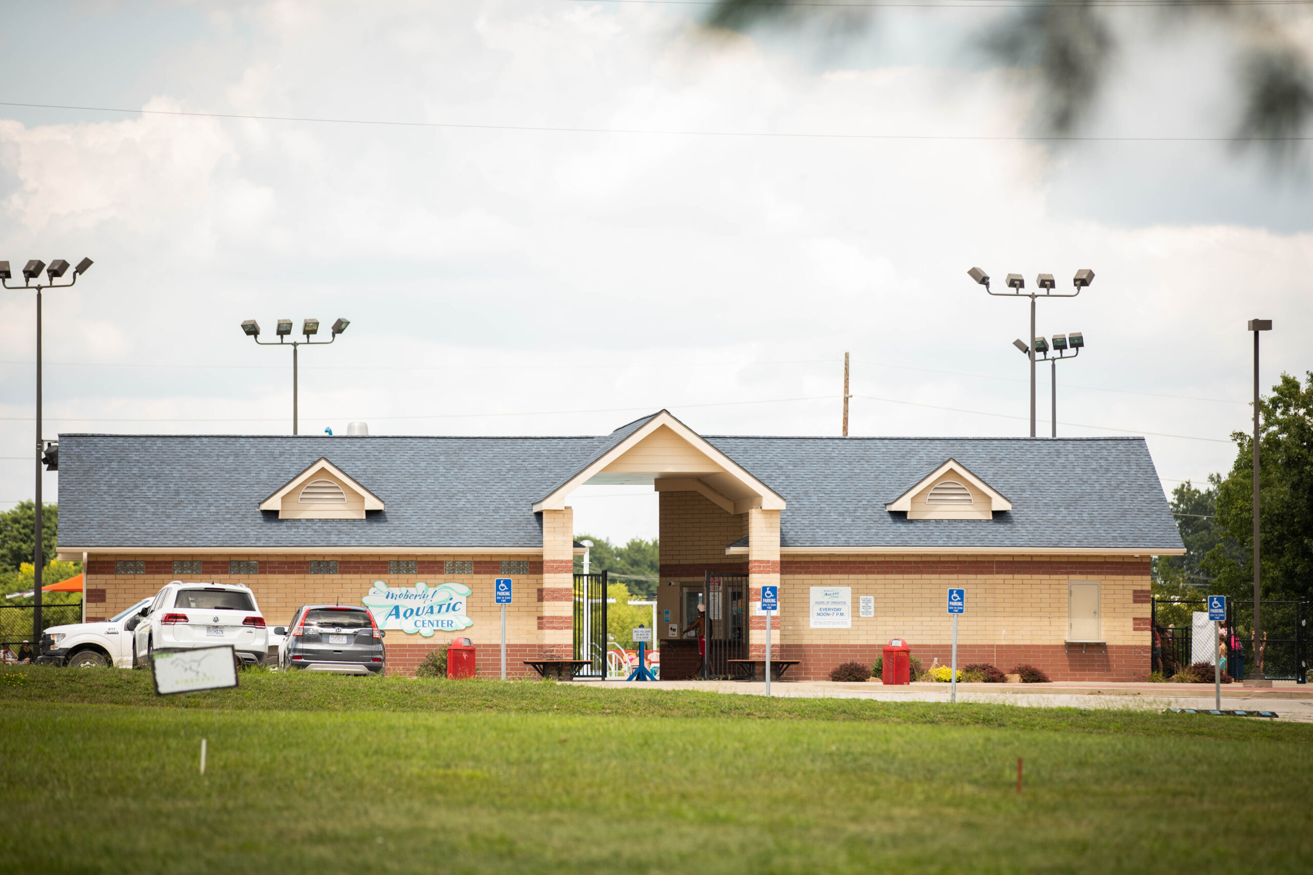 Moberly Aquatic Center Visit Moberly, Missouri