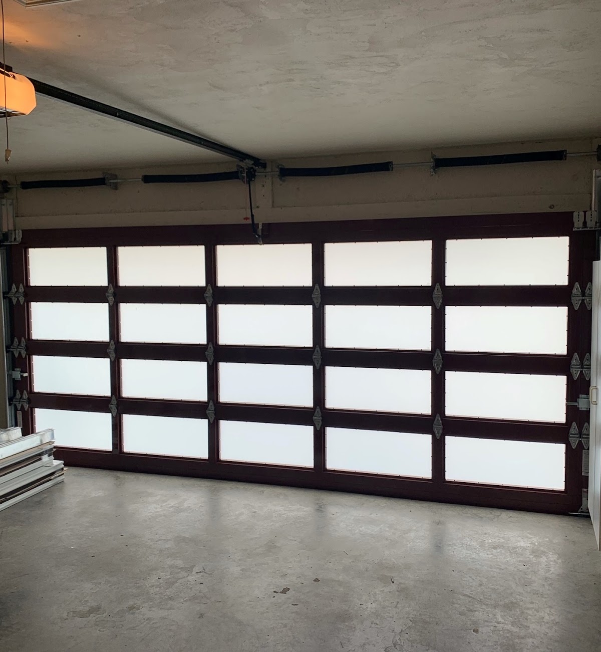 Should You Lubricate Garage Door Tracks? Mo Better Garage