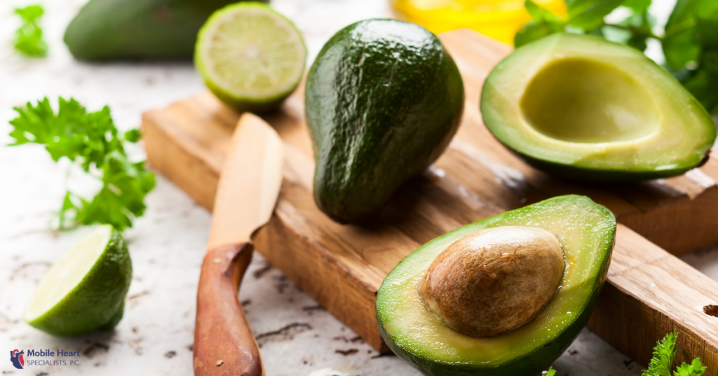 3 Reasons You Should Be Eating Avocados & Heart Healthy Recipes