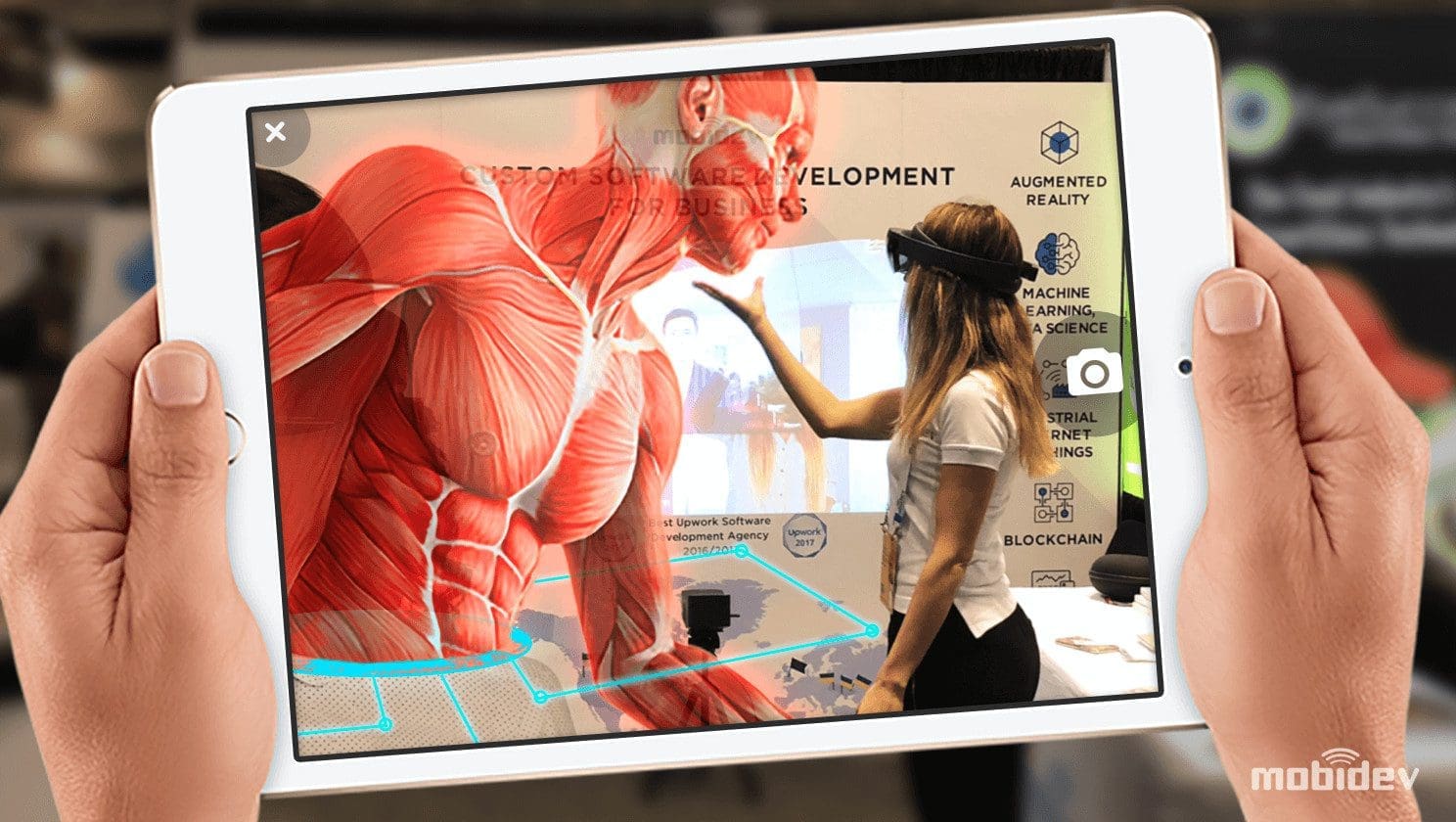 12 Future Augmented Reality Technology Trends to Watch in 2023