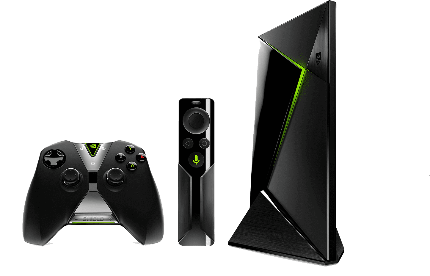 4Kприставка NVIDIA Shield TV Pro вышла в продажу