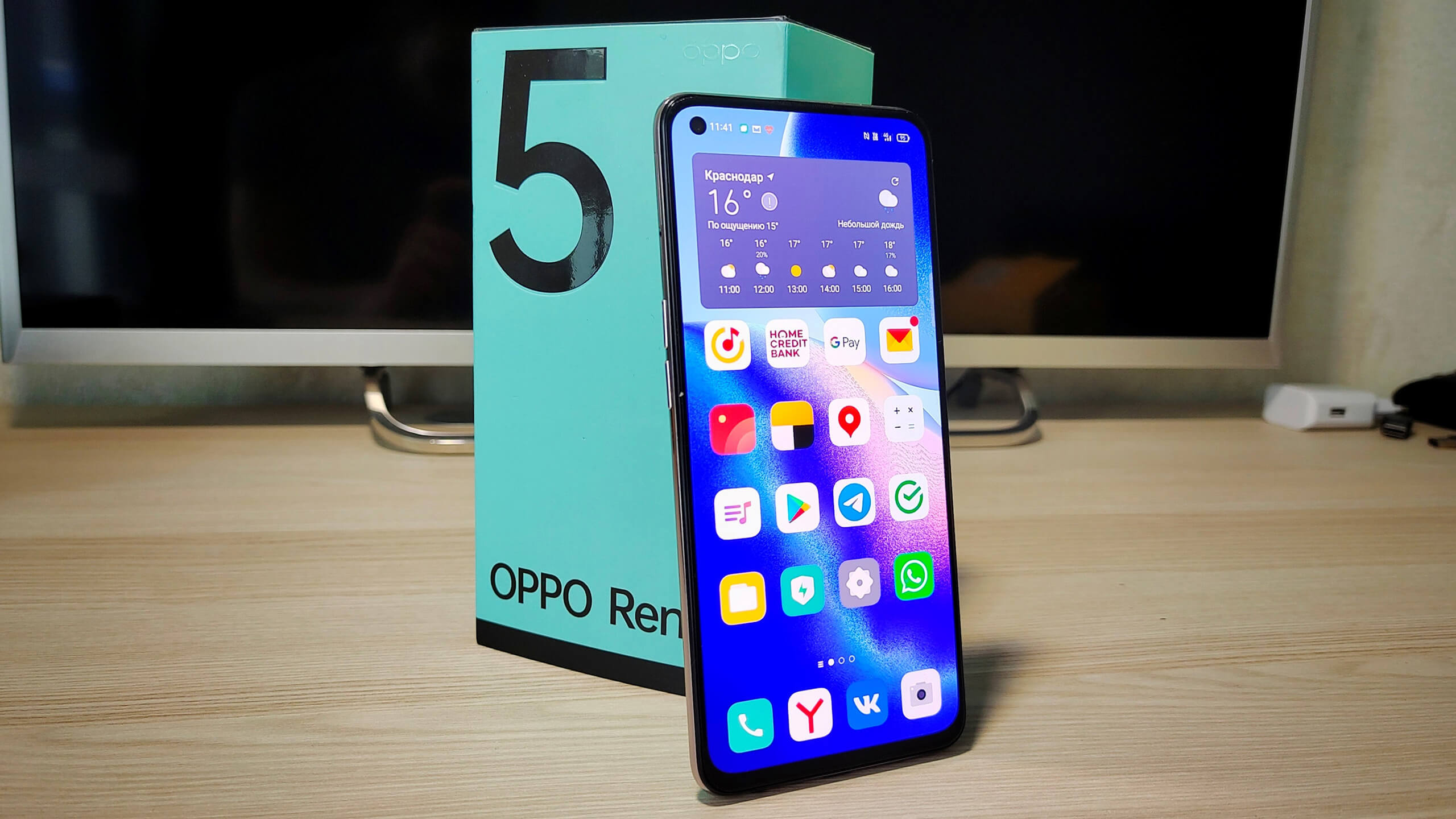 Обзор OPPO Reno5 лучший субфлагман на рынке смартфонов?