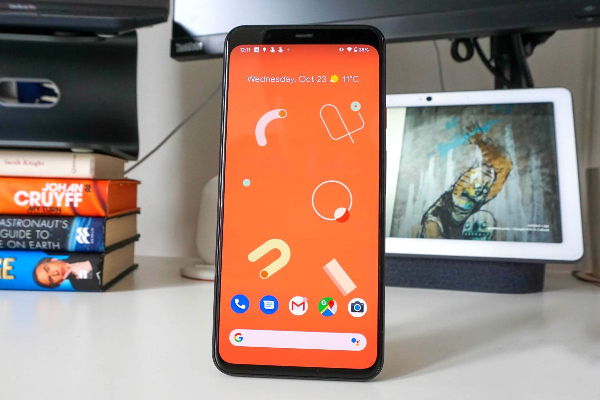 Android 12 получит управление одной рукой и название Snow Cone