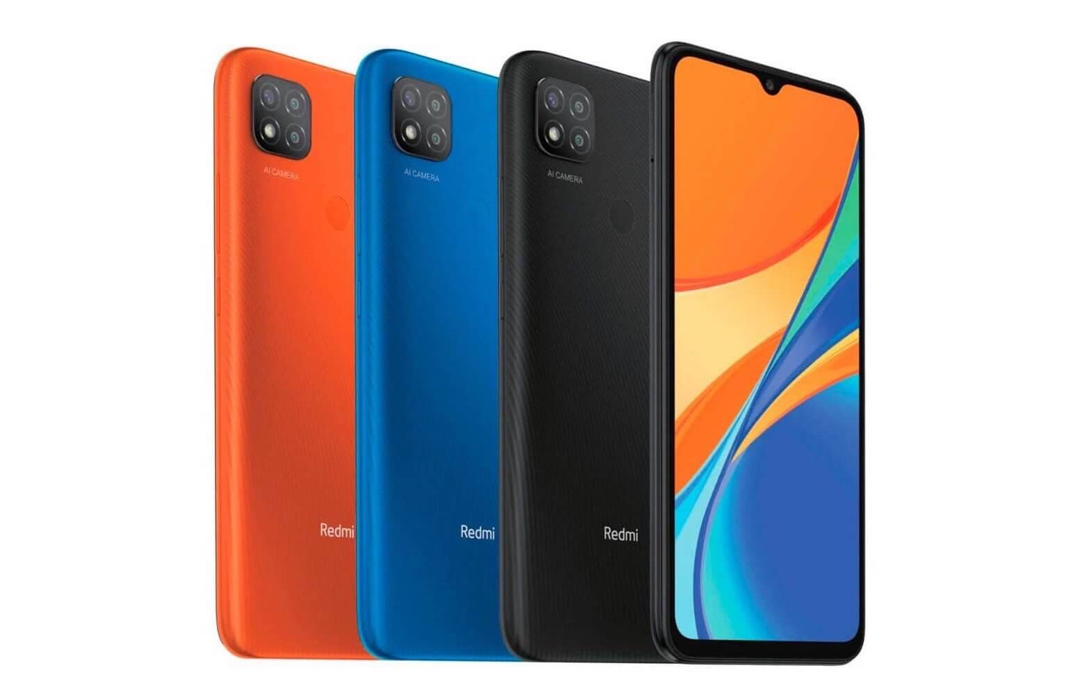 Xiaomi привезла в Россию смартфон Redmi 9C с NFC по цене 8990 рублей