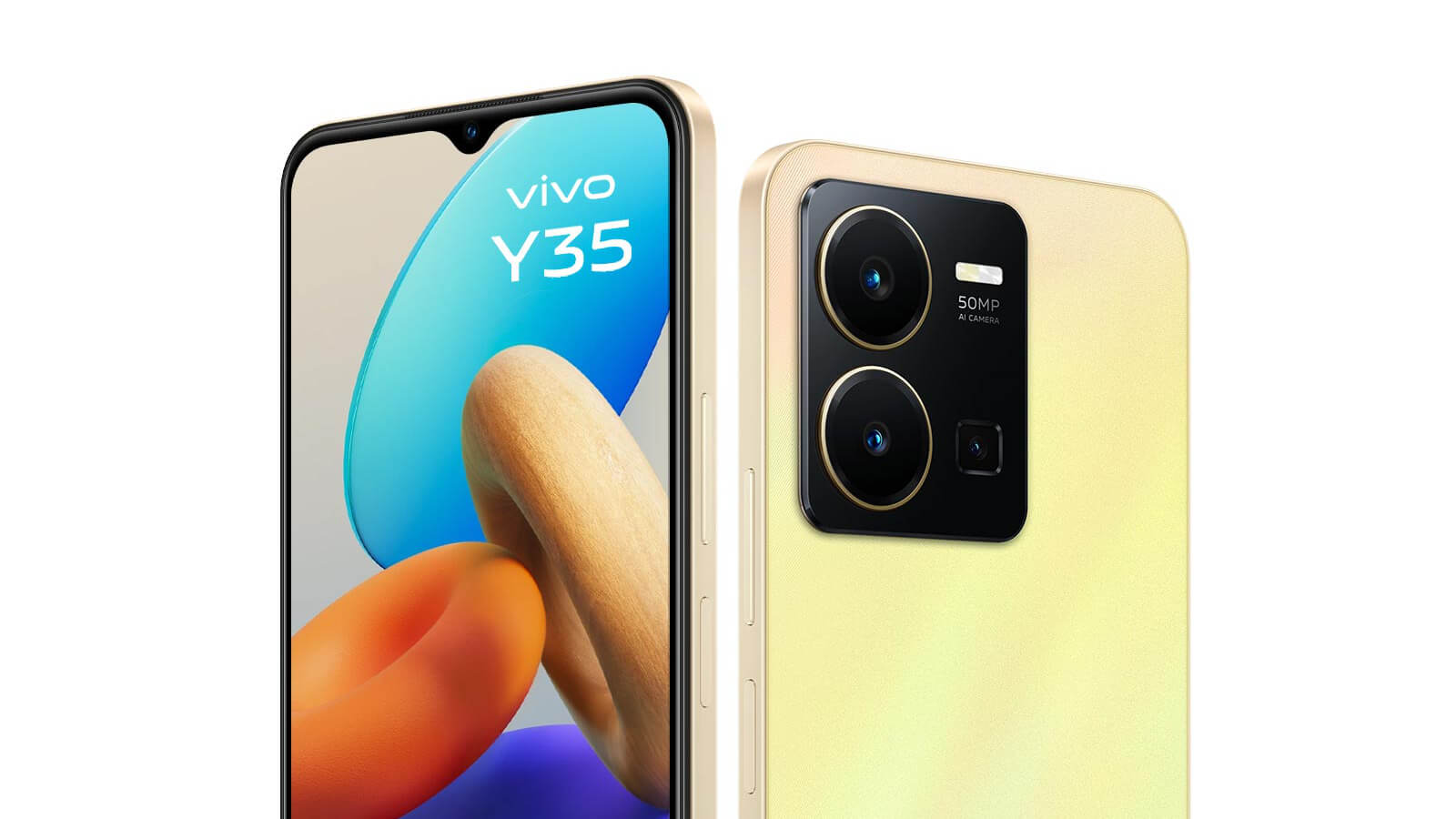 Vivo Y35 Announced with 44W Fast Charging Metaverse Facts