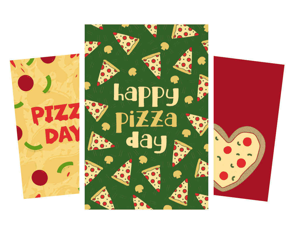 National Cheese Pizza Day Ecards Send a Virtual National Cheese Pizza