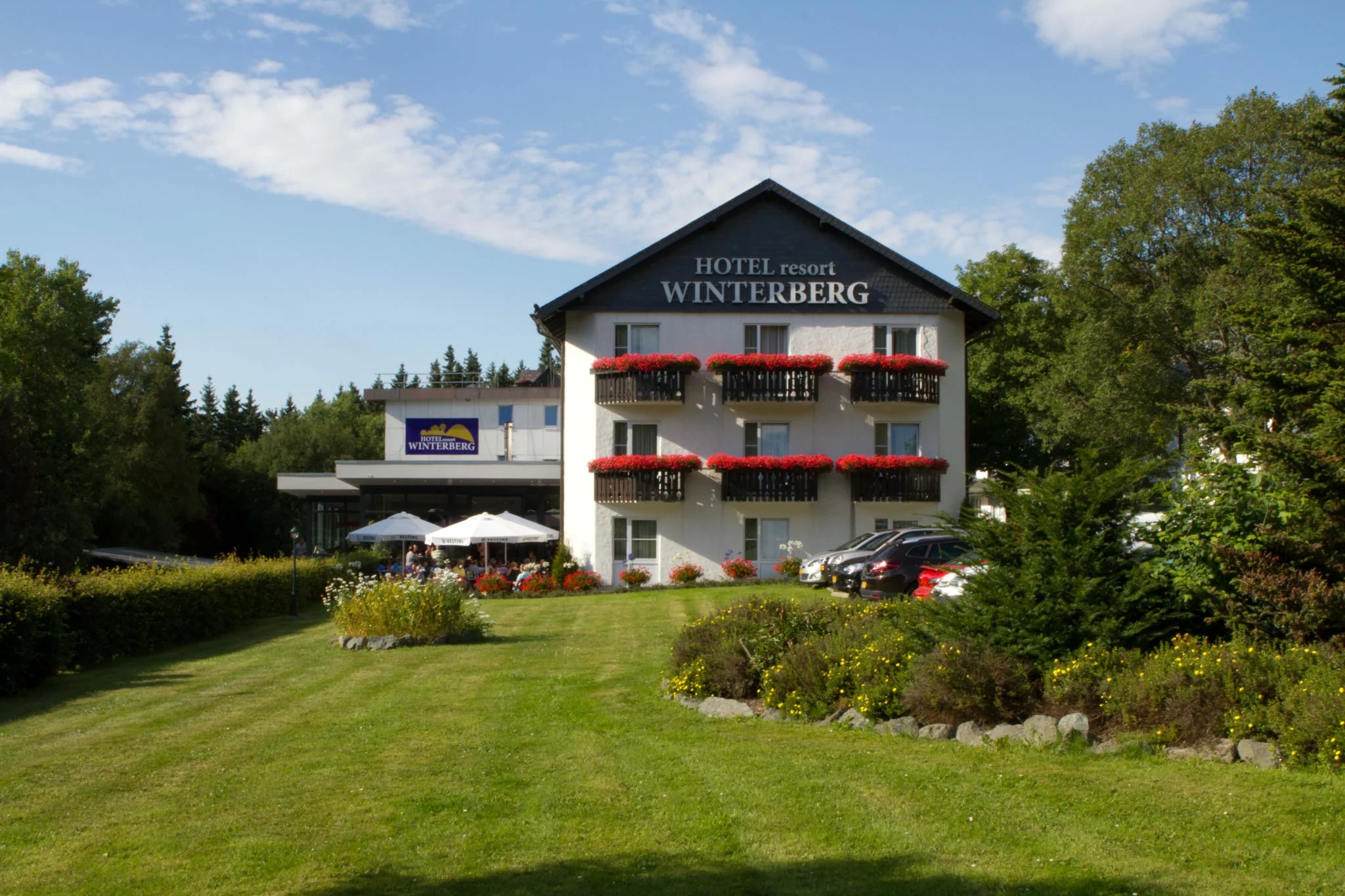 MobikeHotel Motorhotel Hotel Winterberg Resort Duitsland Sauerland