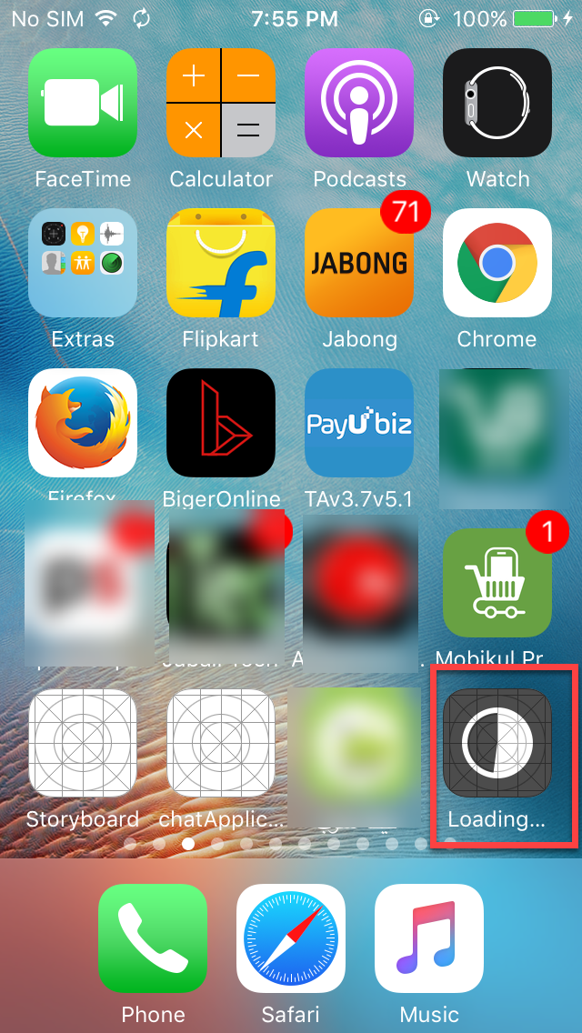 How to install .ipa file in iPhone? Mobikul