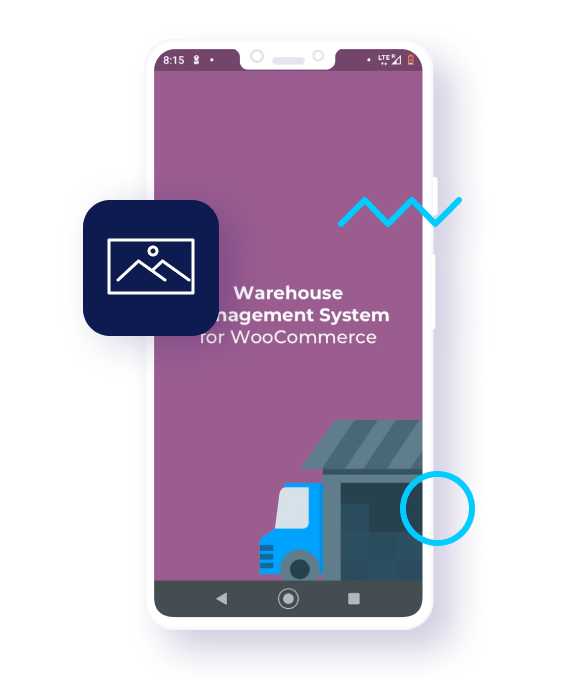 Warehouse Mobile App WMS Inventory App
