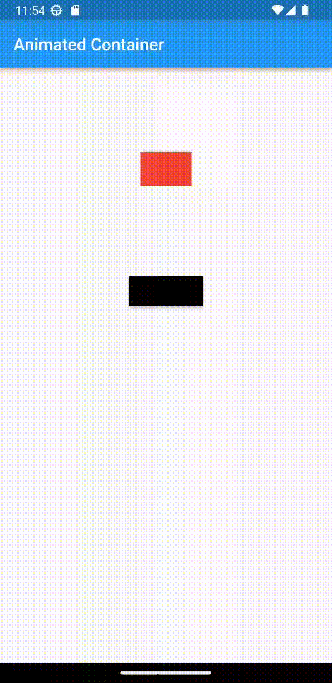 How to Implement Animated Container in Flutter?