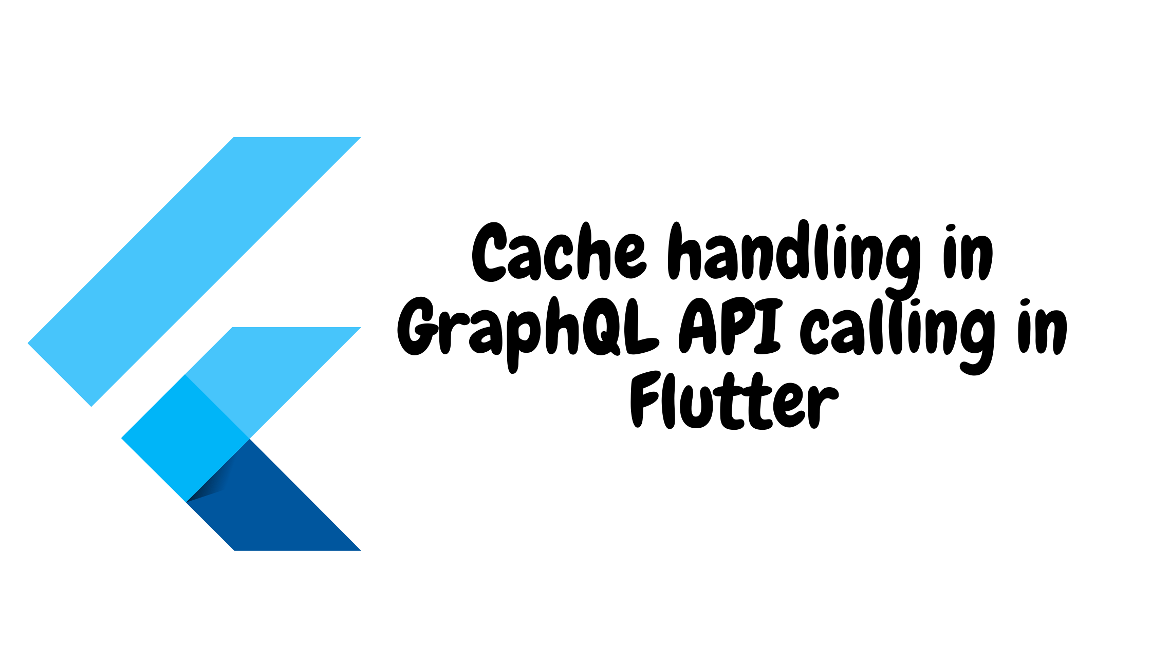 Cache handling in GraphQL API calling in Flutter Mobikul