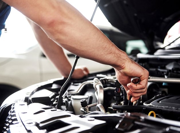 About Mobil 1 Lube Express Sylvan Lake Oil Change