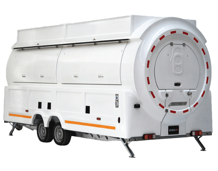 Mobile Kitchen Models Mobilchef