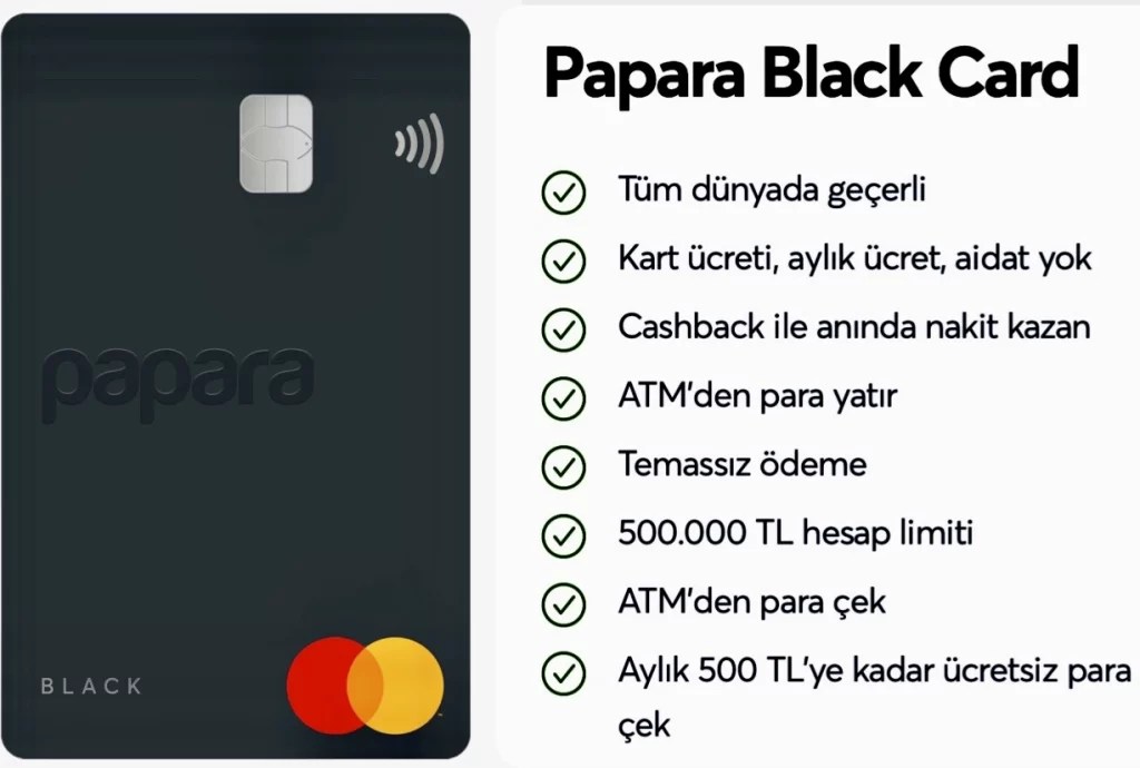 Papara Nedir? Ne İşe Yarar? Hesap Açma 2024 Mobil Diyarı