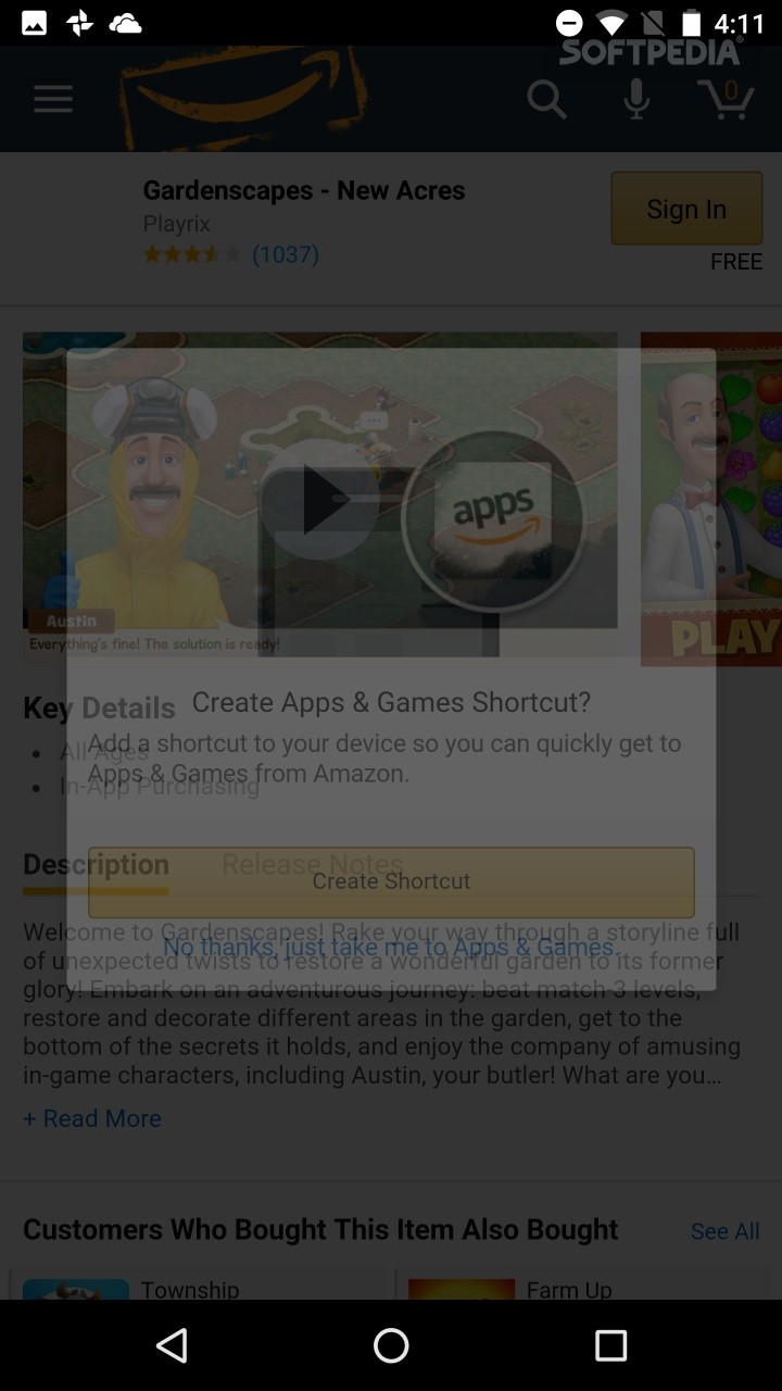 Amazon APK Download