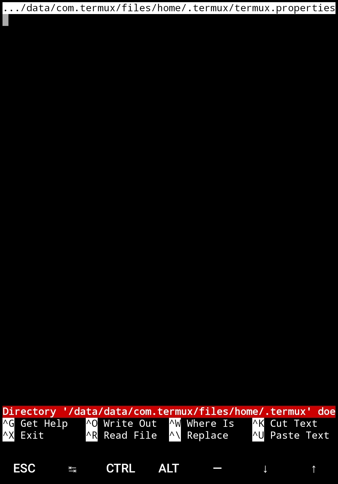 Extra Keys Mobile Coding Hub