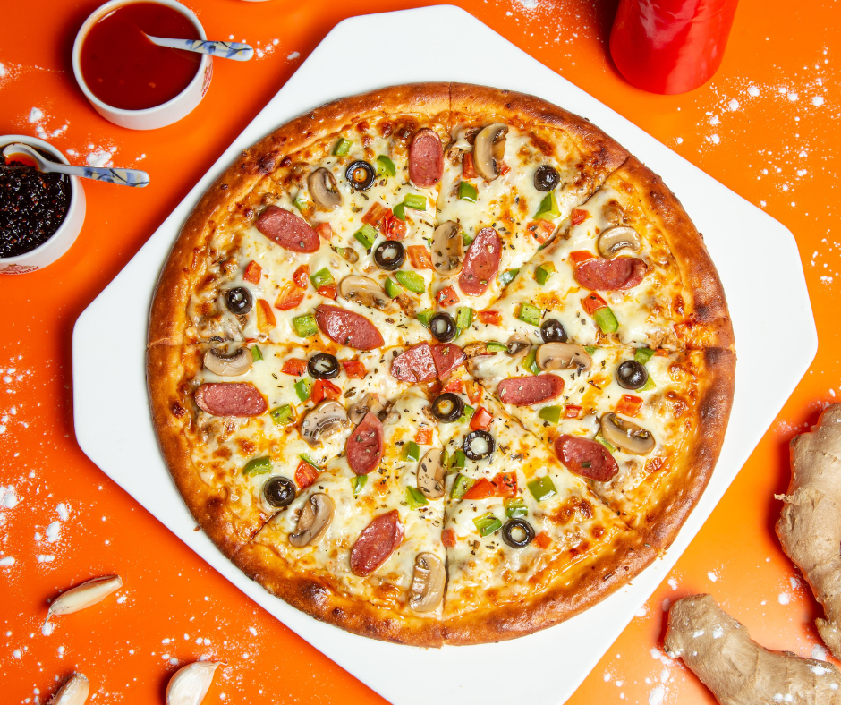 300+ Fresh Pizza Slogans and Taglines Any Shop Can Use