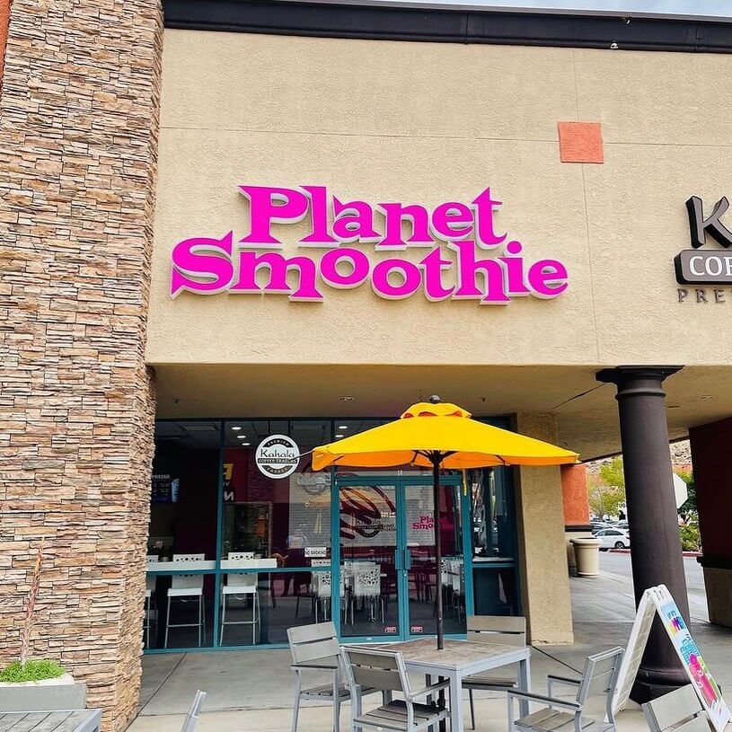 Updated Smoothie Menu Prices & Discounts (2024)